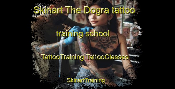 Skinart The Dogra tattoo training school | #TattooTraining #TattooClasses #SkinartTraining-India