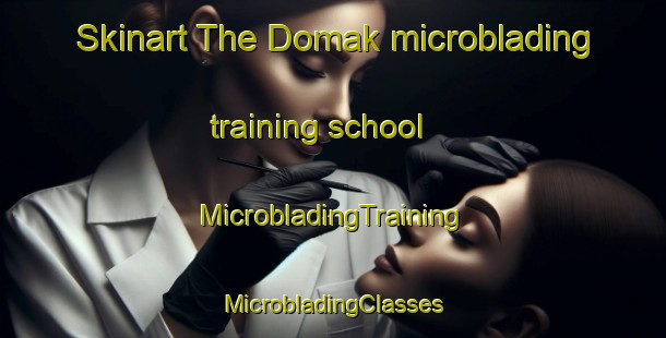 Skinart The Domak microblading training school | #MicrobladingTraining #MicrobladingClasses #SkinartTraining-India