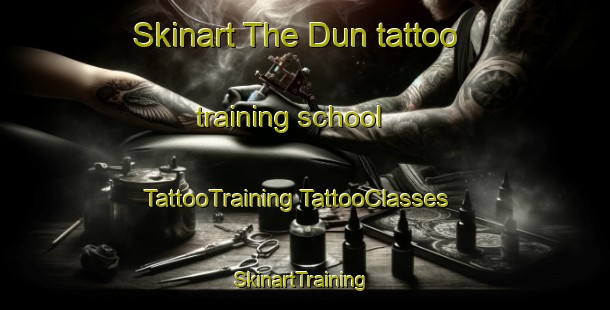 Skinart The Dun tattoo training school | #TattooTraining #TattooClasses #SkinartTraining-India