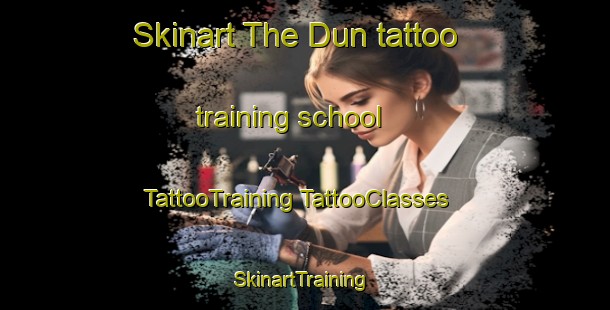 Skinart The Dun tattoo training school | #TattooTraining #TattooClasses #SkinartTraining-India