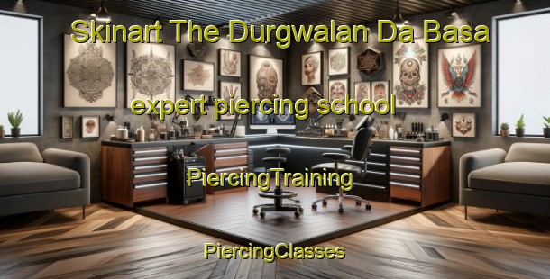 Skinart The Durgwalan Da Basa expert piercing school | #PiercingTraining #PiercingClasses #SkinartTraining-India