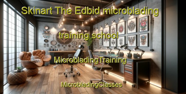 Skinart The Edbid microblading training school | MicrobladingTraining | MicrobladingClasses | SkinartTraining-India