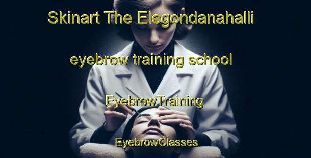Skinart The Elegondanahalli eyebrow training school | EyebrowTraining | EyebrowClasses | SkinartTraining-India