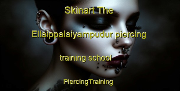 Skinart The Ellaippalaiyampudur piercing training school | #PiercingTraining #PiercingClasses #SkinartTraining-India