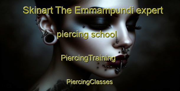 Skinart The Emmampundi expert piercing school | #PiercingTraining #PiercingClasses #SkinartTraining-India