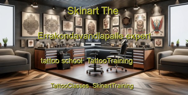 Skinart The Errakondavandlapalle expert tattoo school | TattooTraining | TattooClasses | SkinartTraining-India