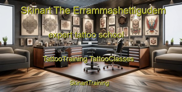 Skinart The Errammashettigudem expert tattoo school | #TattooTraining #TattooClasses #SkinartTraining-India