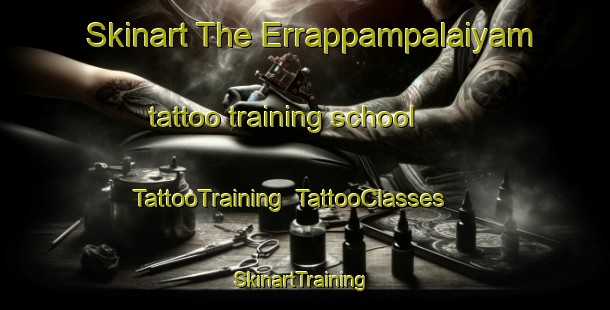 Skinart The Errappampalaiyam tattoo training school | TattooTraining | TattooClasses | SkinartTraining-India