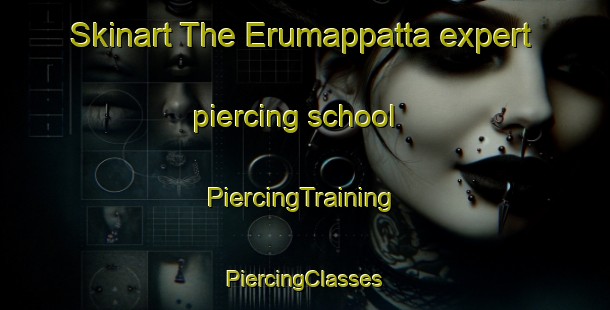 Skinart The Erumappatta expert piercing school | #PiercingTraining #PiercingClasses #SkinartTraining-India