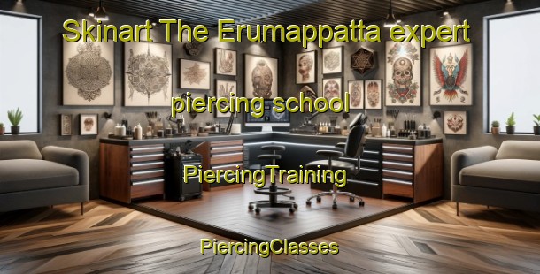 Skinart The Erumappatta expert piercing school | #PiercingTraining #PiercingClasses #SkinartTraining-India