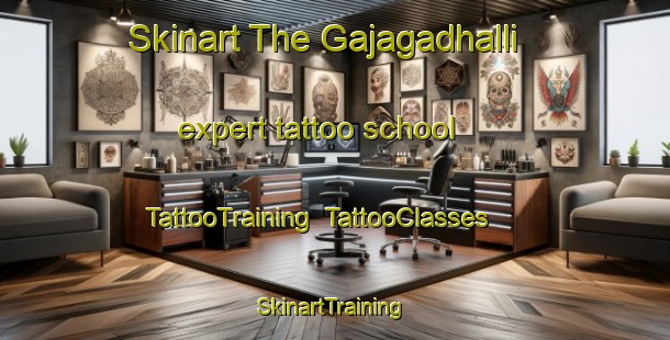 Skinart The Gajagadhalli expert tattoo school | TattooTraining | TattooClasses | SkinartTraining-India