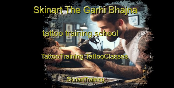 Skinart The Garhi Bhajna tattoo training school | #TattooTraining #TattooClasses #SkinartTraining-India