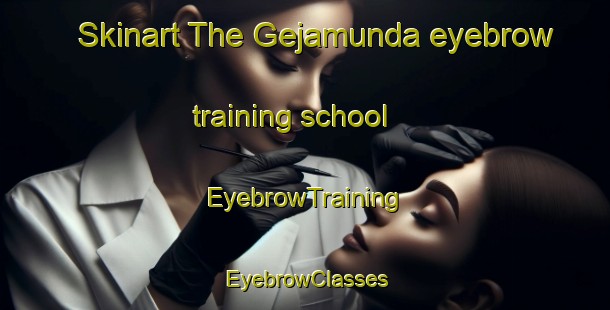 Skinart The Gejamunda eyebrow training school | EyebrowTraining | EyebrowClasses | SkinartTraining-India
