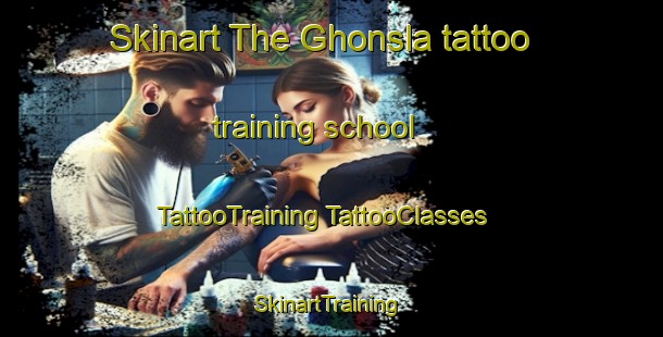 Skinart The Ghonsla tattoo training school | #TattooTraining #TattooClasses #SkinartTraining-India