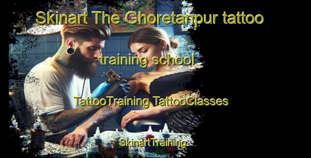 Skinart The Ghoretanpur tattoo training school | #TattooTraining #TattooClasses #SkinartTraining-India