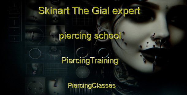 Skinart The Gial expert piercing school | PiercingTraining | PiercingClasses | SkinartTraining-India