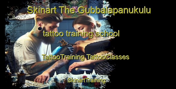 Skinart The Gubbalapanukulu tattoo training school | #TattooTraining #TattooClasses #SkinartTraining-India