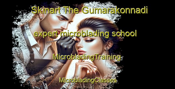 Skinart The Gumarakonnadi expert microblading school | #MicrobladingTraining #MicrobladingClasses #SkinartTraining-India