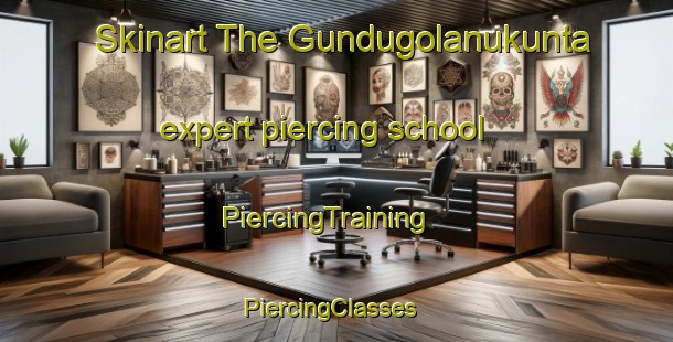 Skinart The Gundugolanukunta expert piercing school | PiercingTraining | PiercingClasses | SkinartTraining-India