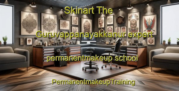 Skinart The Guruvappanayakkanur expert permanentmakeup school | #PermanentmakeupTraining #PermanentmakeupClasses #SkinartTraining-India