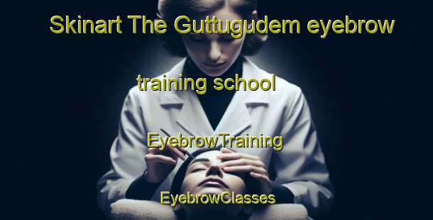 Skinart The Guttugudem eyebrow training school | EyebrowTraining | EyebrowClasses | SkinartTraining-India