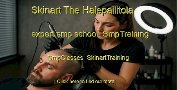 Skinart The Halepailitola expert smp school | SmpTraining | SmpClasses | SkinartTraining-India