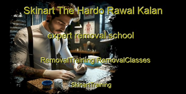 Skinart The Hardo Rawal Kalan expert removal school | #RemovalTraining #RemovalClasses #SkinartTraining-India