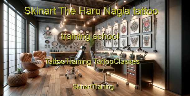 Skinart The Haru Nagla tattoo training school | #TattooTraining #TattooClasses #SkinartTraining-India