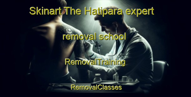 Skinart The Hatipara expert removal school | RemovalTraining | RemovalClasses | SkinartTraining-India