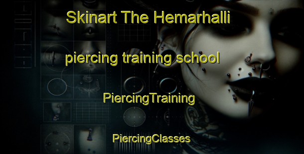 Skinart The Hemarhalli piercing training school | #PiercingTraining #PiercingClasses #SkinartTraining-India