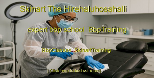 Skinart The Hirehaluhosahalli expert bbp school | BbpTraining | BbpClasses | SkinartTraining-India