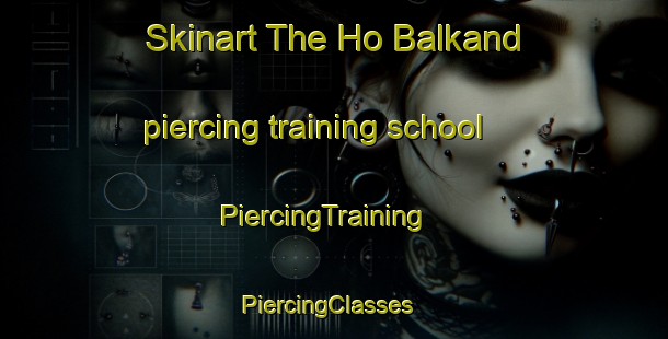 Skinart The Ho Balkand piercing training school | PiercingTraining | PiercingClasses | SkinartTraining-India