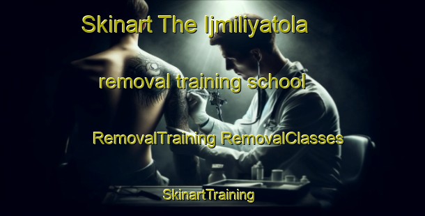 Skinart The Ijmiliyatola removal training school | #RemovalTraining #RemovalClasses #SkinartTraining-India