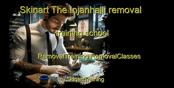 Skinart The Injanhalli removal training school | #RemovalTraining #RemovalClasses #SkinartTraining-India