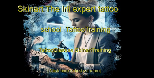 Skinart The Irli expert tattoo school | #TattooTraining #TattooClasses #SkinartTraining-India