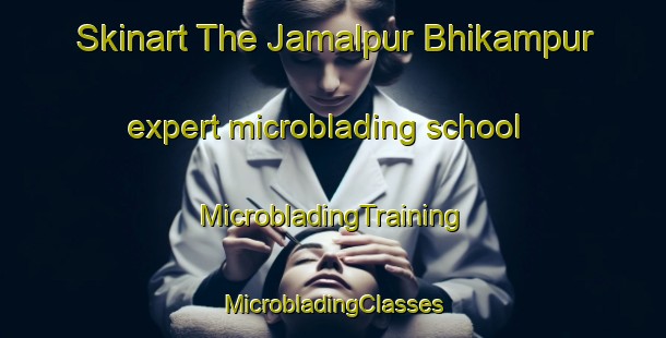 Skinart The Jamalpur Bhikampur expert microblading school | #MicrobladingTraining #MicrobladingClasses #SkinartTraining-India