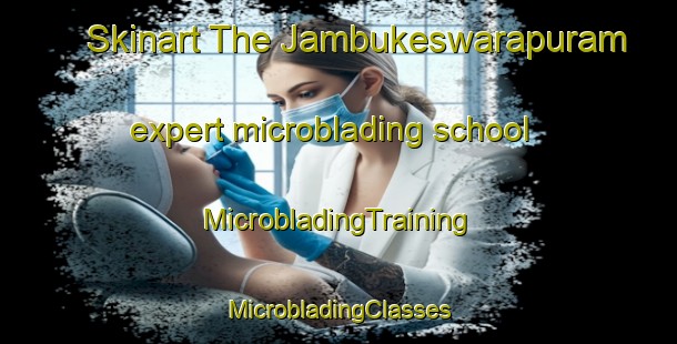 Skinart The Jambukeswarapuram expert microblading school | #MicrobladingTraining #MicrobladingClasses #SkinartTraining-India