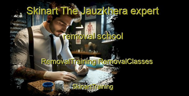 Skinart The Jauzkhera expert removal school | #RemovalTraining #RemovalClasses #SkinartTraining-India