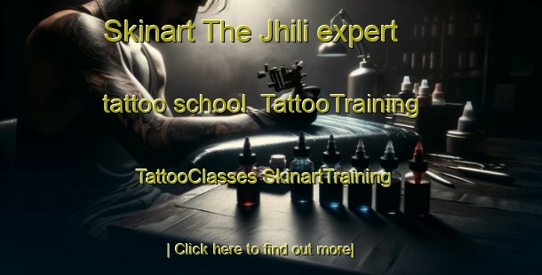 Skinart The Jhili expert tattoo school | #TattooTraining #TattooClasses #SkinartTraining-India