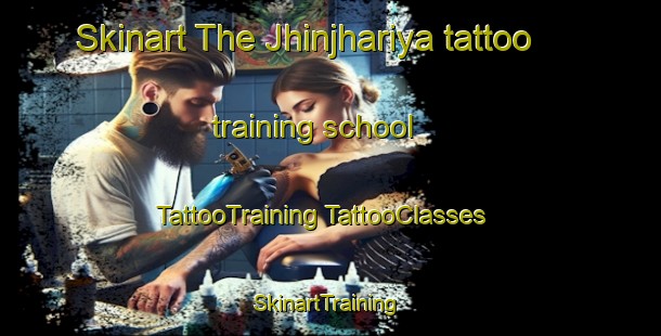 Skinart The Jhinjhariya tattoo training school | #TattooTraining #TattooClasses #SkinartTraining-India