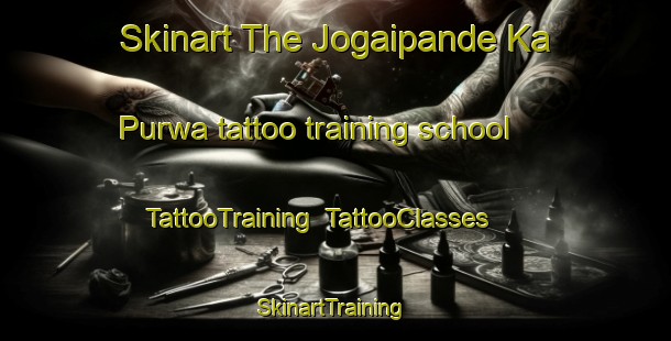 Skinart The Jogaipande Ka Purwa tattoo training school | TattooTraining | TattooClasses | SkinartTraining-India