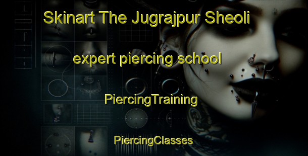 Skinart The Jugrajpur Sheoli expert piercing school | #PiercingTraining #PiercingClasses #SkinartTraining-India