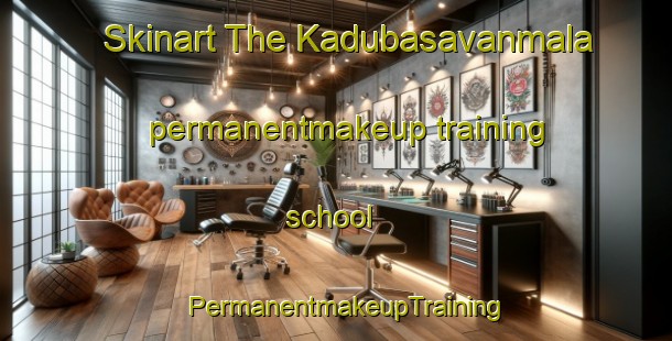 Skinart The Kadubasavanmala permanentmakeup training school | PermanentmakeupTraining | PermanentmakeupClasses | SkinartTraining-India