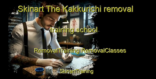 Skinart The Kakkurichi removal training school | #RemovalTraining #RemovalClasses #SkinartTraining-India