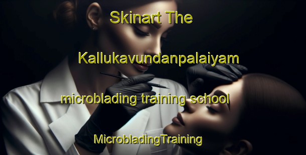 Skinart The Kallukavundanpalaiyam microblading training school | MicrobladingTraining | MicrobladingClasses | SkinartTraining-India