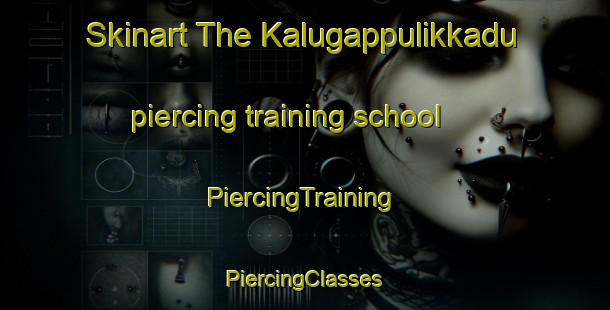 Skinart The Kalugappulikkadu piercing training school | #PiercingTraining #PiercingClasses #SkinartTraining-India