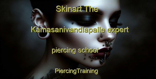 Skinart The Kamasanivandlapalle expert piercing school | #PiercingTraining #PiercingClasses #SkinartTraining-India