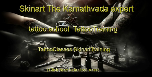 Skinart The Kamathvada expert tattoo school | #TattooTraining #TattooClasses #SkinartTraining-India