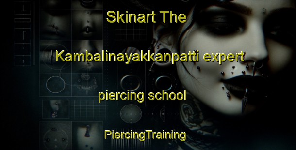 Skinart The Kambalinayakkanpatti expert piercing school | #PiercingTraining #PiercingClasses #SkinartTraining-India