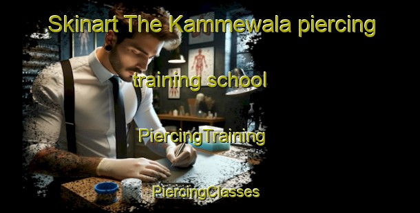 Skinart The Kammewala piercing training school | PiercingTraining | PiercingClasses | SkinartTraining-India